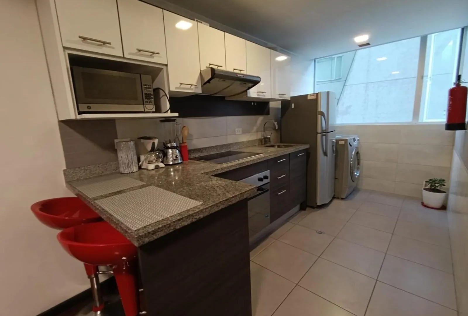 Suite Sector La Carolina Quito Apartment