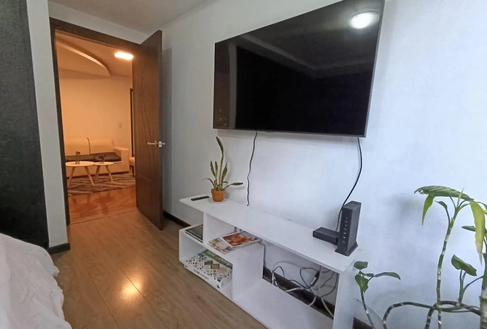 Suite Sector La Carolina Quito 0*,