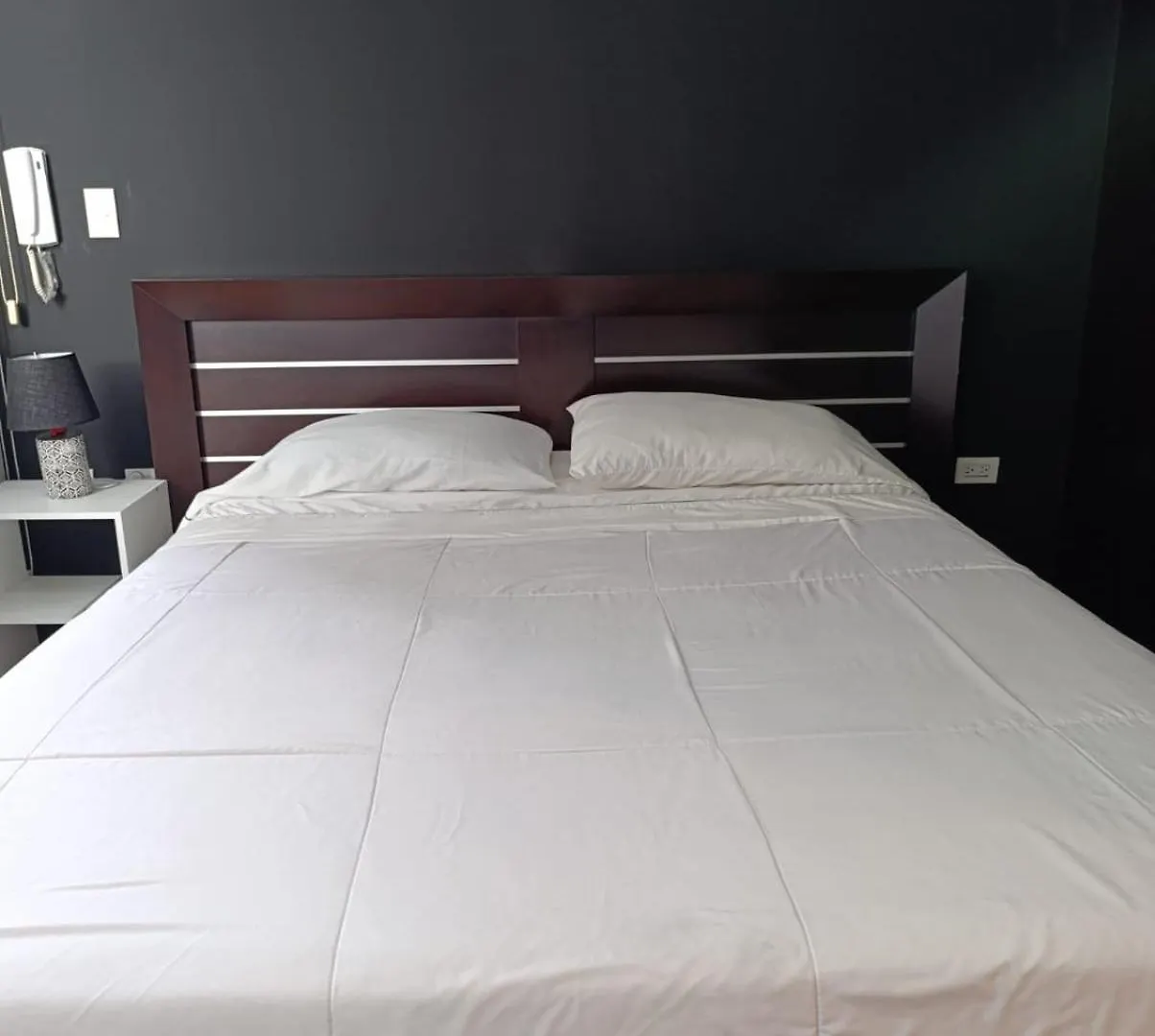 Suite Sector La Carolina Quito Apartment