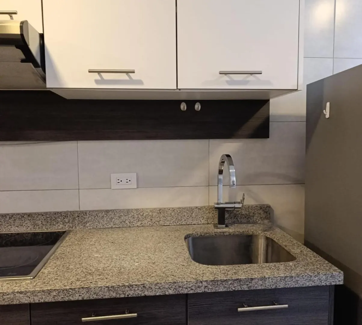 Suite Sector La Carolina Quito Apartment
