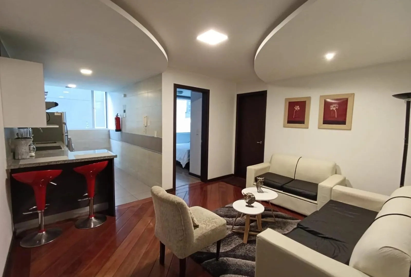 Suite Sector La Carolina Quito