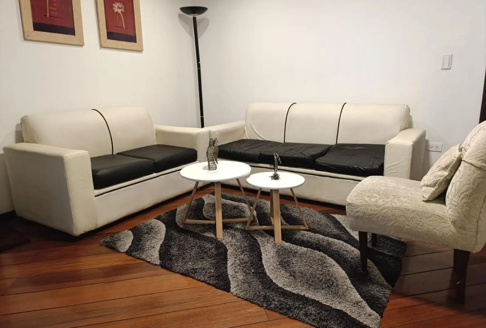 Suite Sector La Carolina Quito Ecuador