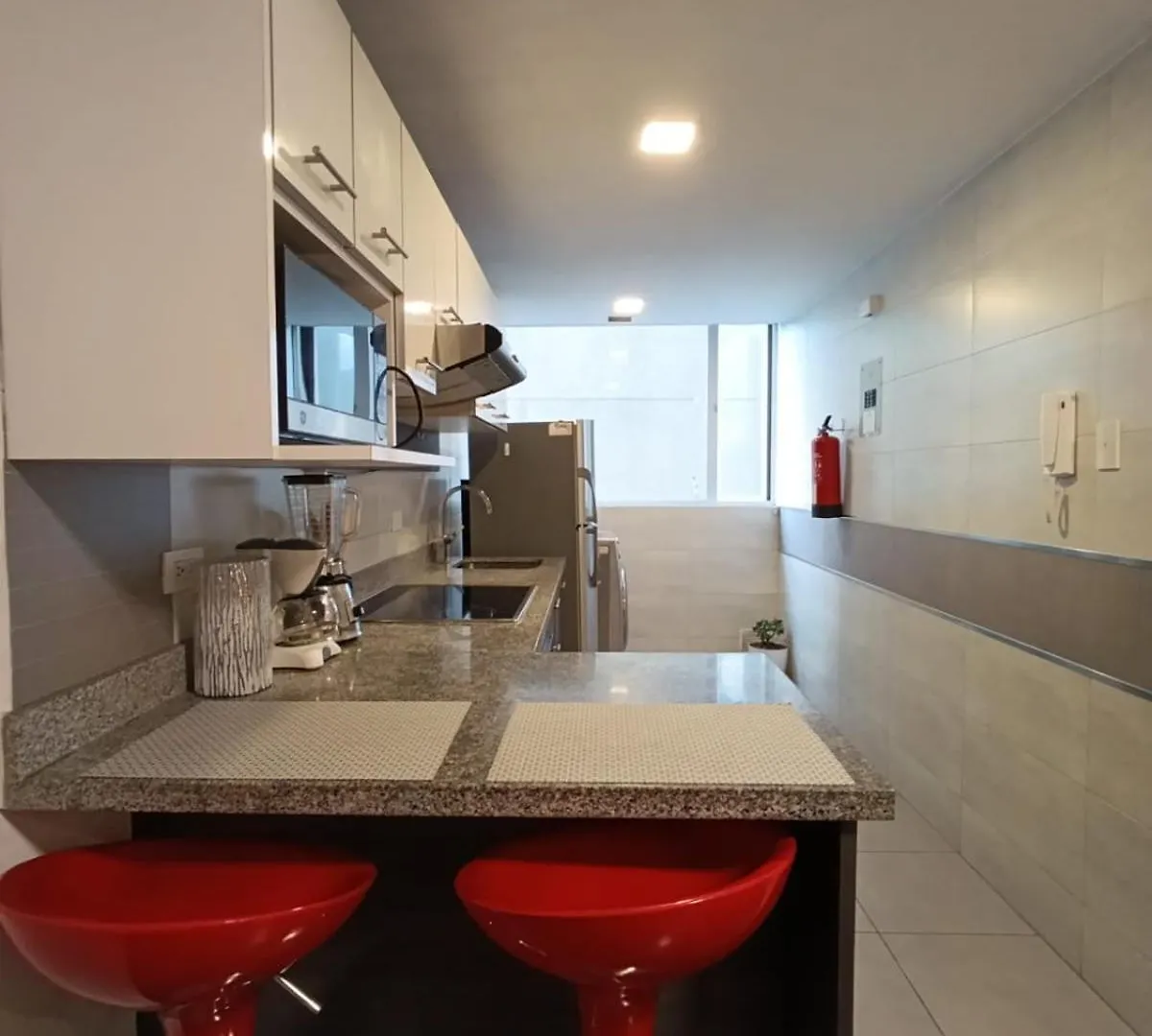 Apartmán Suite Sector La Carolina Quito