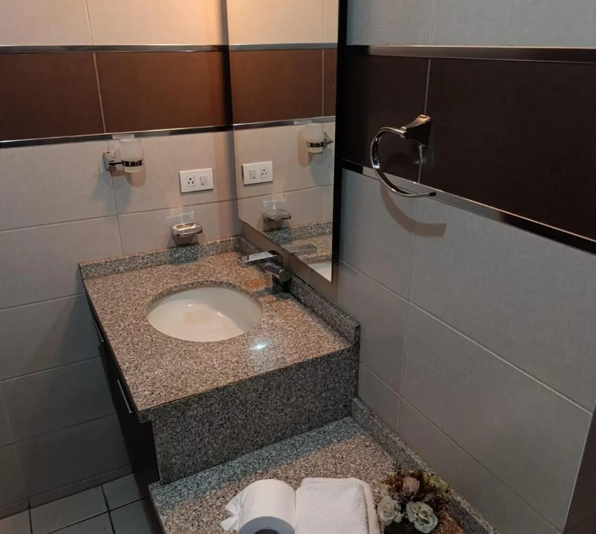 Suite Sector La Carolina Quito Ekvádor
